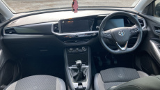 Vauxhall Grandland 1.2 Turbo GS Line 5dr Petrol Hatchback